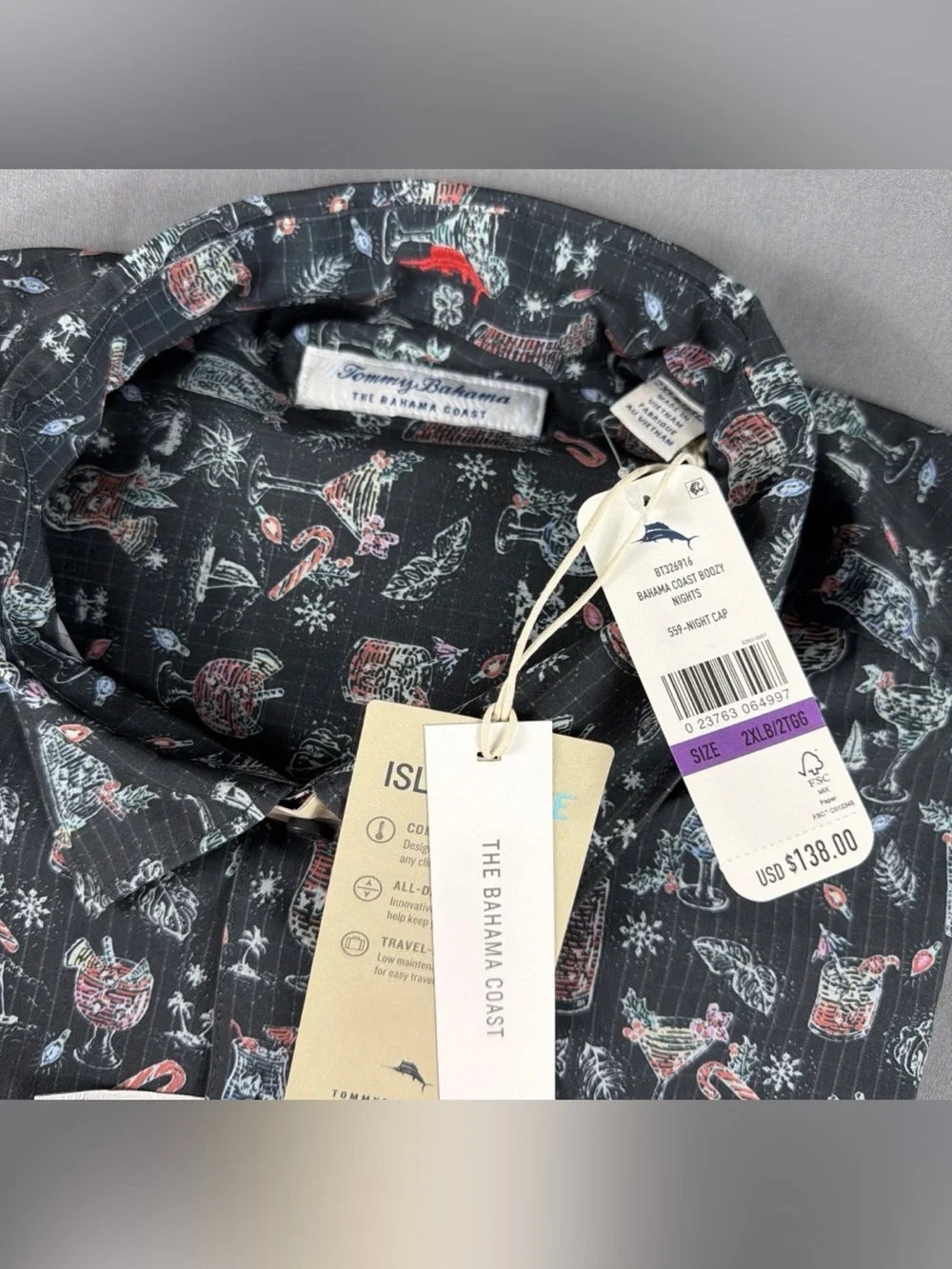 Tommy Bahama men tommy
